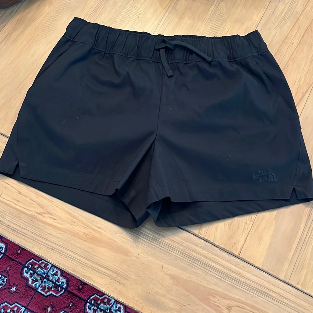 North Face athletic shorts